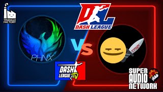 DLTV - DASH LEAGUE (TMNM VS PHNX)