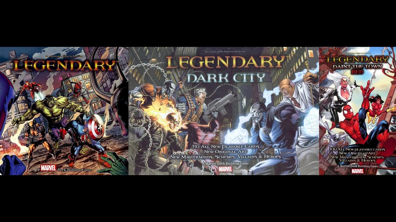 Dad vs Daughter - Legendary MARVEL Featuring Moon Knight