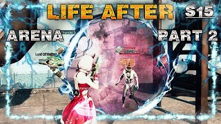 Training Arena Season 15 Part 2 | LifeAfter | Never give up⚔️