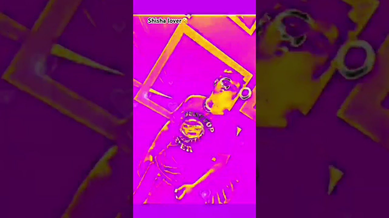 Shisha LoVer | Smoking Video 🌚🫠 