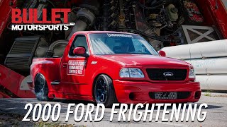 2000 Ford Lightning | [4K] | 