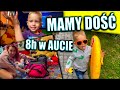 8h w aucie mamy do  mikoaj u fryzjera  vlog 8 marivo