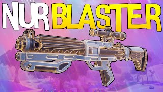 NUR BLASTER CHALLENGE | Fortnite Battle Royale