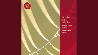 Romeo and Juliet, Op. 64 (Excerpts): No. 37, Introduction