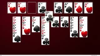 Solution to freecell game #27766 in HD