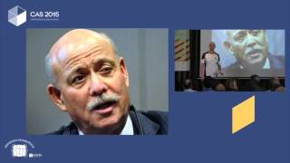 Ángel Díaz Maroto - Apertura Transformando Organizaciones CAS 2015