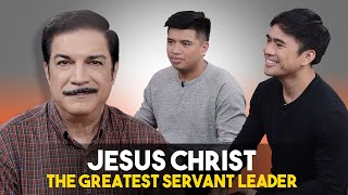 Full Beyond Small Talk Season 3 | Jesus Christ as a Servant Leader Update