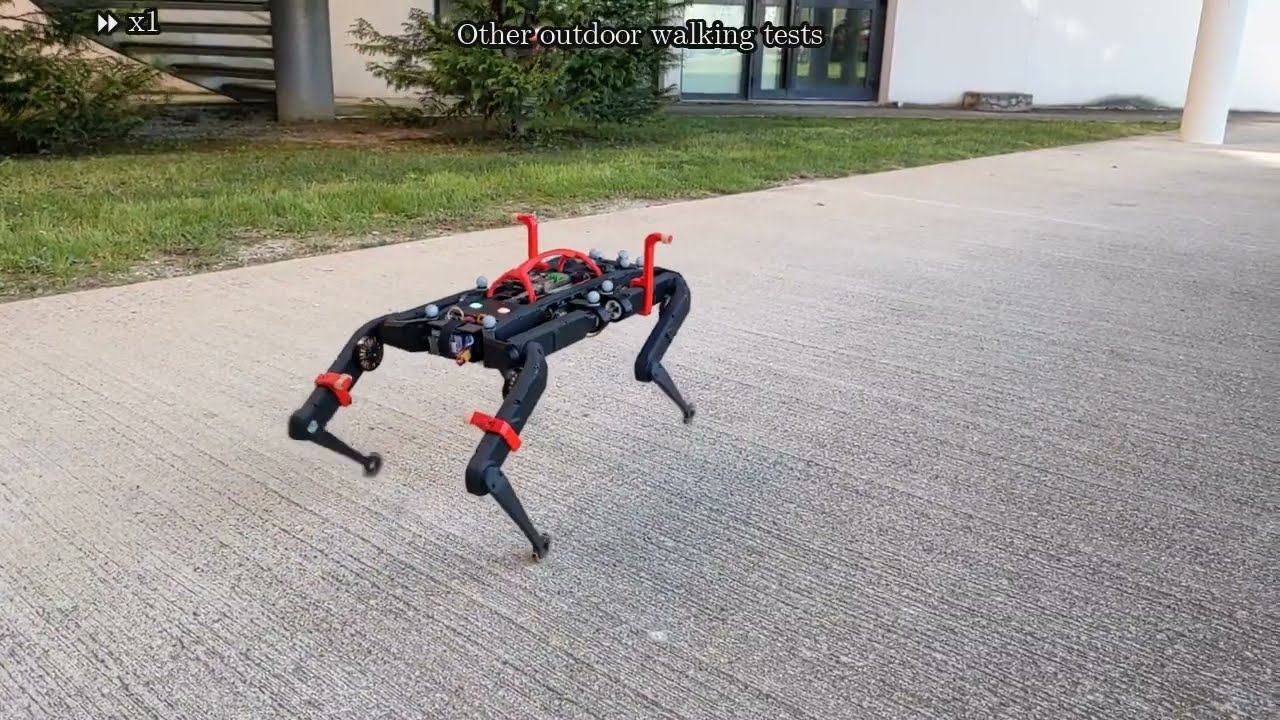Improved Control Scheme for the Solo Quadruped and Experimental Comparison of MPCs