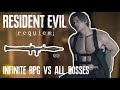 Infinite RPG vs All Bosses | Resident Evil Requiem