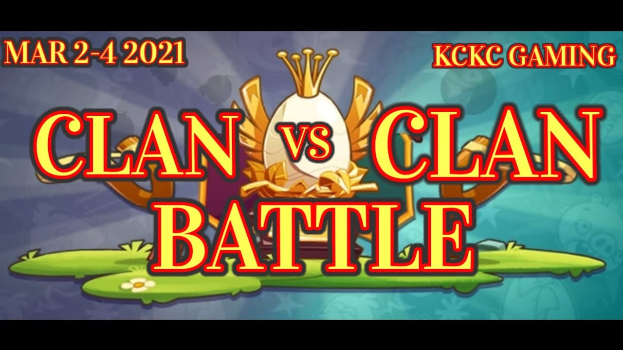 clan battle angry birds 2 clan battle angry birds 2