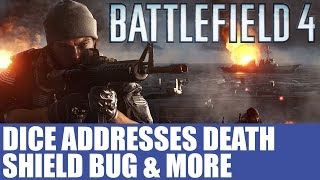 Battlefield 4 News - Patch Addresses Death Shield Bug & Server Rental Launched On All Except X1