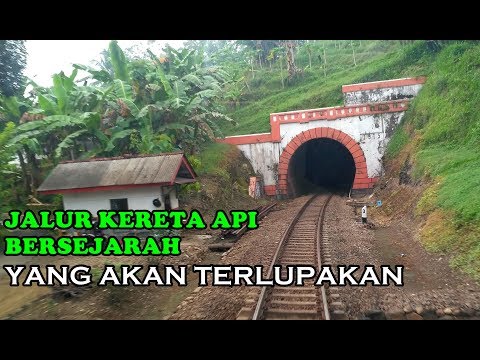 SEDIIHH!!! Backriding Melewati CALON JALUR MATI di Petak Stasiun Kebasen-Stasiun Notog