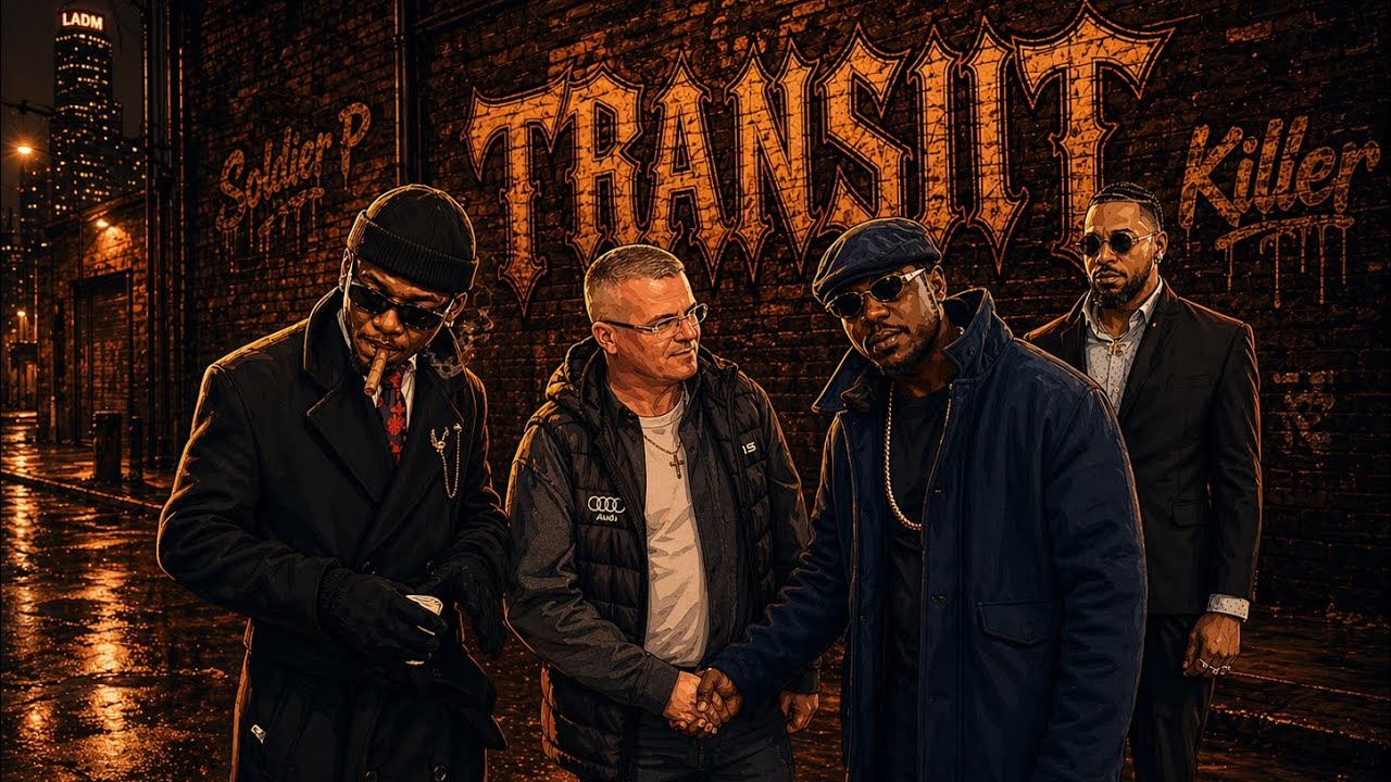 Watch TRANSIT - SOLDIER P et KILLER (STREAMING VISUEL) - Prod by GAVIN on YouTube Watch TRANSIT - SOLDIER P et KILLER (STREAMING VISUEL) - Prod by GAVIN on YouTube
