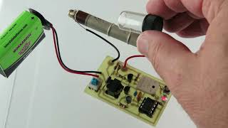 C8600 - Ultimate Geiger Counter Kit without GM Tube (Requires Soldering)