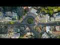 Mwanza City Drone Shot
