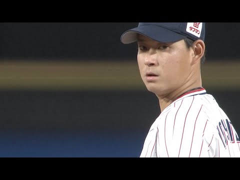 9月19日（土）JERA セントラル･リーグ　広島東洋カープ戦