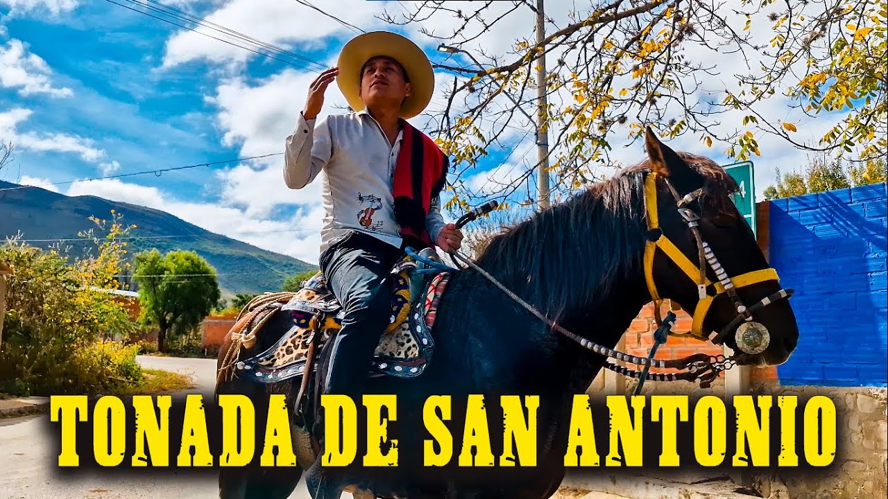 TONADA DE SAN ANTONIO - COPLEROS DE MÉNDEZ