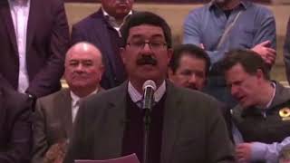 Javier Corral, gobernador de Chihuahua, señala represalias de Hacienda
