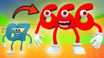 666 in Nextbots In Playground Mod in gmod free mod #garrysmod #update