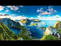 Soothing Stress Relief Music With Beautiful Nature 🍀 Stop Anxiety, Depression & Bad Vibes