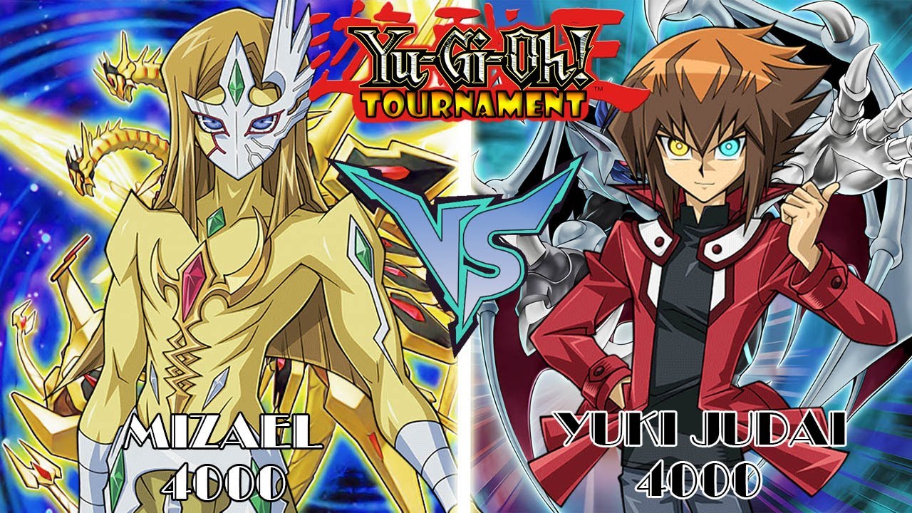 MIZAEL VS YUKI JUDAI | Accurate Anime Deck | EDOPRO | TOURNAMENT