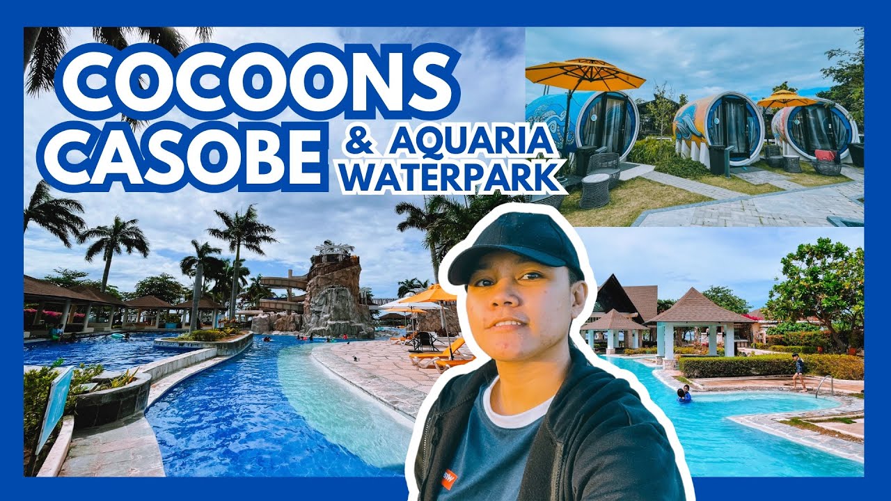 COCOONS by CASOBE CRUSOE CABINS CALATAGAN BATANGAS YouTube