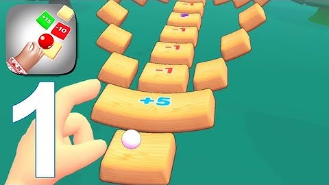 Count and Bounce - Gameplay Walkthrough  Part 1 (Android, iOS)