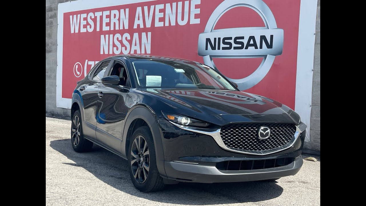 2024 Mazda CX-30 2.5 S Select Sport Chicago, Matteson, Oak Lawn, Orland Park, Countryside IL