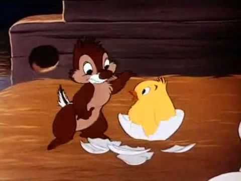 Chip and Dale: Chicken in the rough / Brandon Flow...