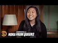 No One Can Sell the “Chinese Death Trap - Awkwafina is Nora from Queens