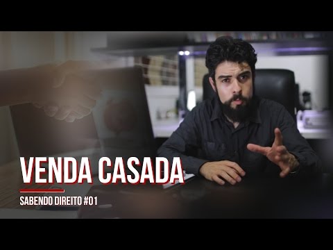 Posso Vender Pacotes? Sabendo Direito #01