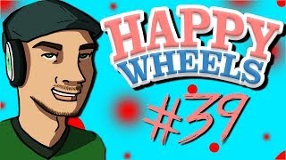 Happy Wheels - Part 39 | BABY THROW!