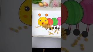 Caterpillar game making screenshot 3