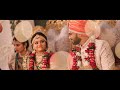 Akshay  vishakha  wedding cinematic teaser 2023  studio smiley  rajput samaj porbandar