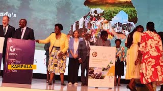 Uganda Launches 5 Climate Finance Strategies | $28B Needed to Cut Emissions by 2030