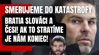 Slovensko a Česko je v šoku! Úprimné slová Jaromíra Jágra valcujú internet! Ak to stratíme je nám