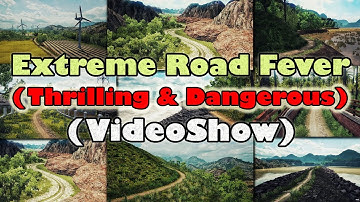 ETS2 1.38 & 1.36 :: Extreme Road Fever 3.0 | VideoShow + Link