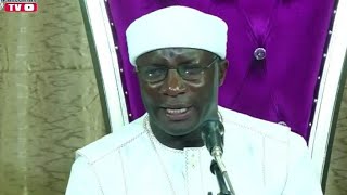 L'Unicité d'Allah dans le coran, par l'imam Al Mahdi Seydi Mouhamed El Cheikh