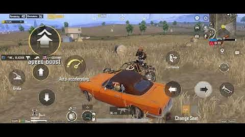 PUBG Molibe Bot Lobby Day - 12