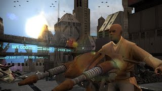 The cancelled Battlefront 3 lives on in the Legacy mod – here's a bunch of  new footage