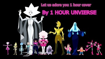 Let us adore you remix 1 hour cover!