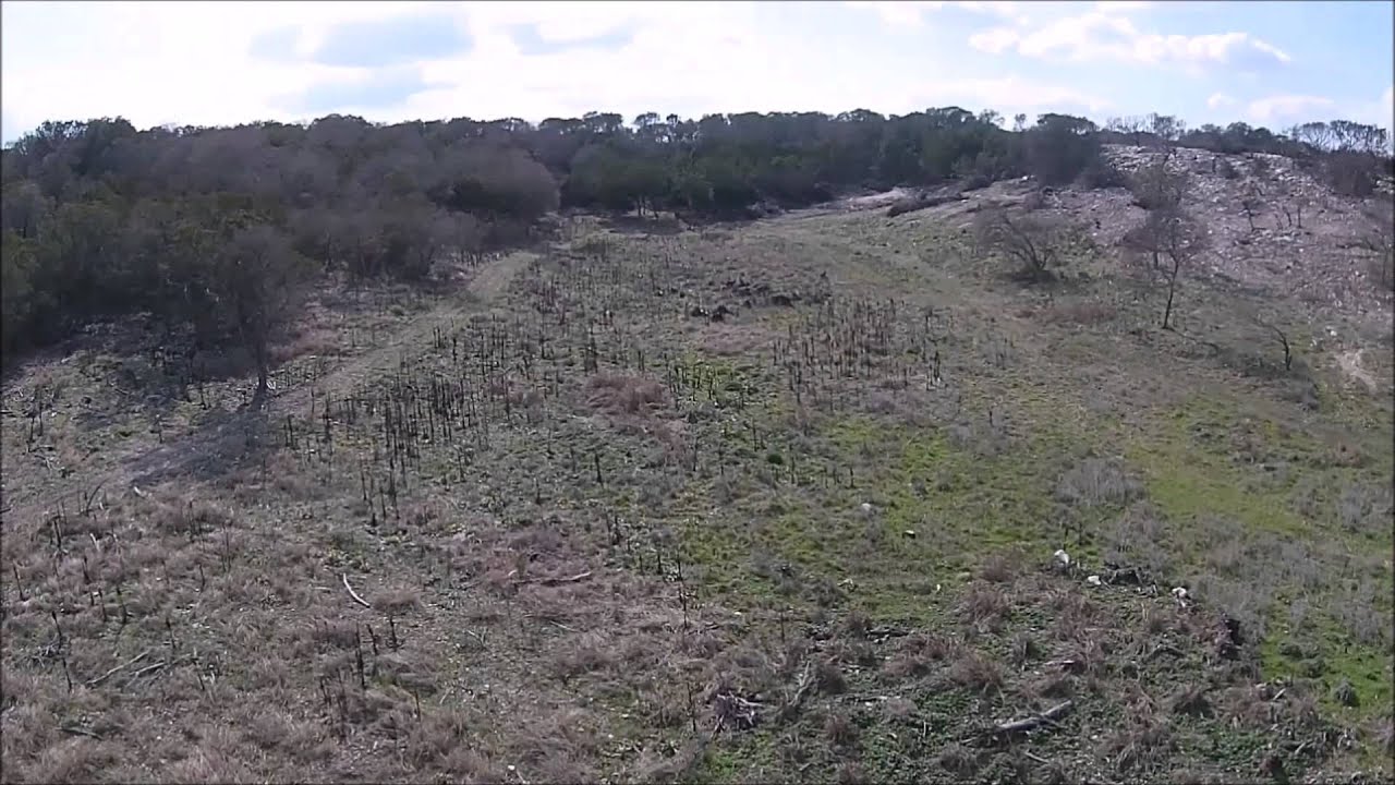 200 acres in Texas YouTube