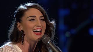 Sara Bareilles performs "Stoney End" at the 2012 Rock & Roll Hall of Fame Induction Ceremony chords