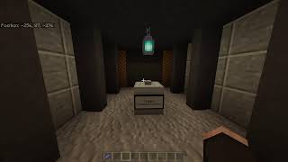 Minecraft SCP Map Shenanigans