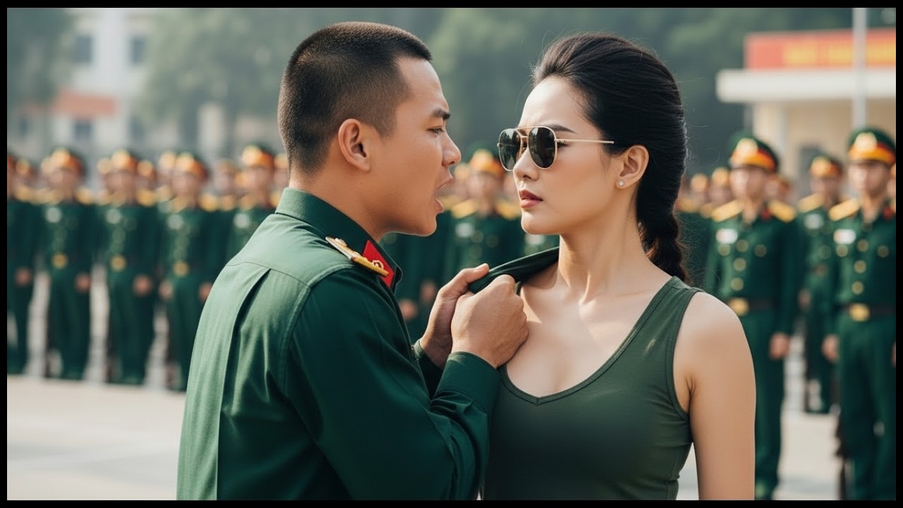 Cú Lội Ngược Dòng Kinh Hoàng Nữ Tướng Hai Sao Đánh Bại Trung Tá Tham Nhũng Sư Đoàn Bạch Hổ