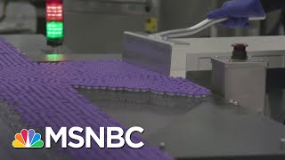 Trump Admin. Not Sharing Covid-19 Vaccine Distribution Plan With Biden Team | The Last Word | MSNBC