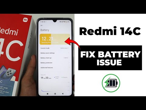 Fix Battery Drain