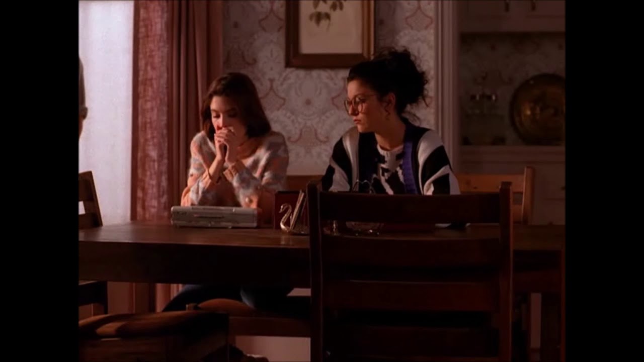 Laura Palmer: Just a few words before I go to sleep | The Tape Recording