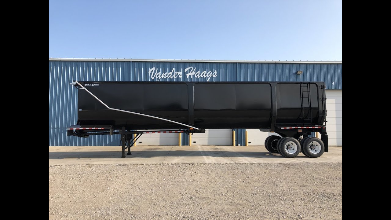 2023 Ranco ED95-45 - Trailer 23RA006