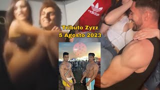 Tributo ZYZZ 5 Agosto en Festival